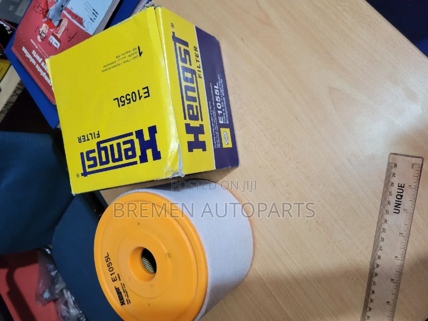 Air Filter Audi