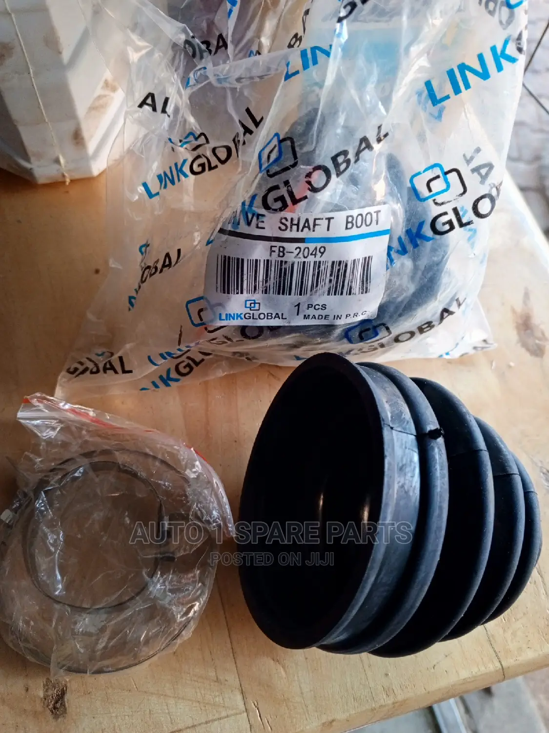 Drive Shaft Rubber Boots for Toyota Cars