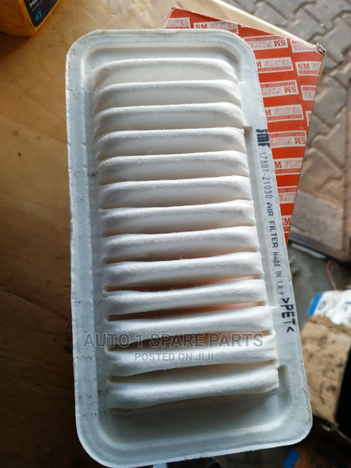 Air Cleaner Probox, Vitz