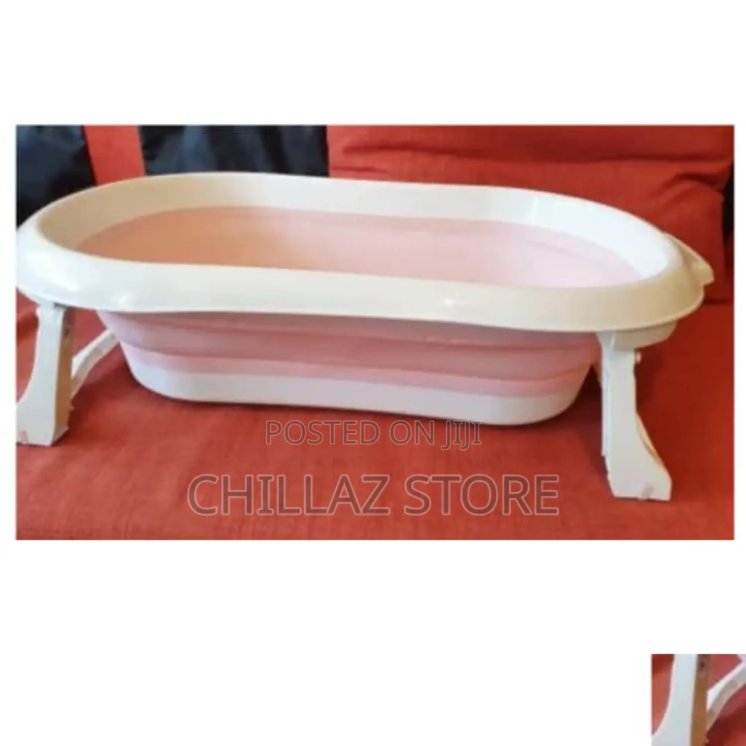 Baby Folding Bath Tub.