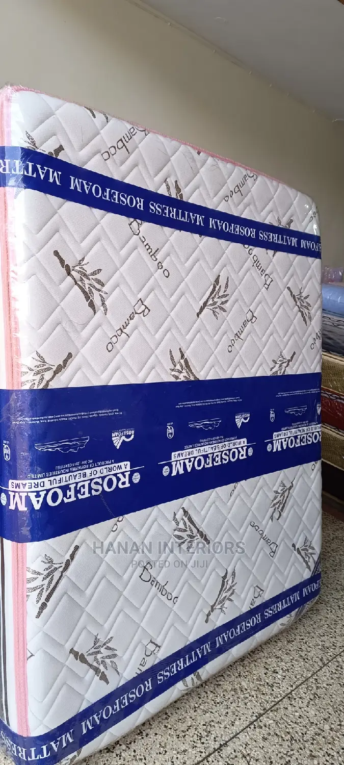 6*6 Roseform Spring Mattress
