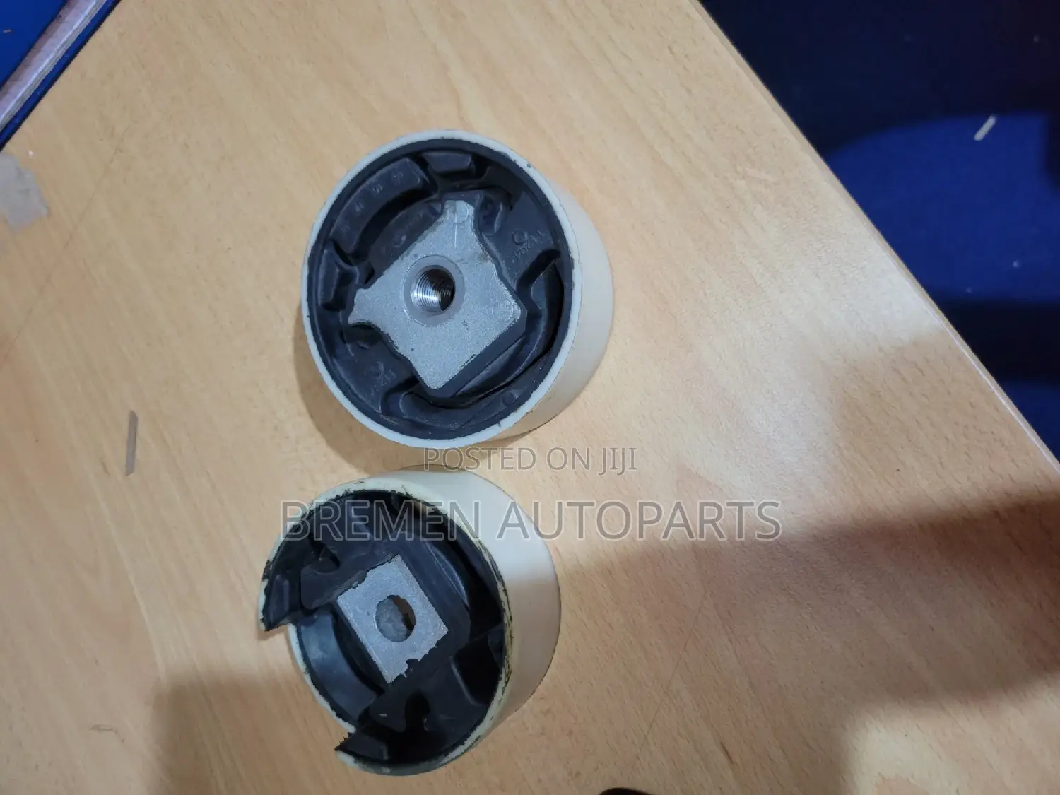 Lower and Upper Gearbox Mountings Tiguans /Touran/Golf