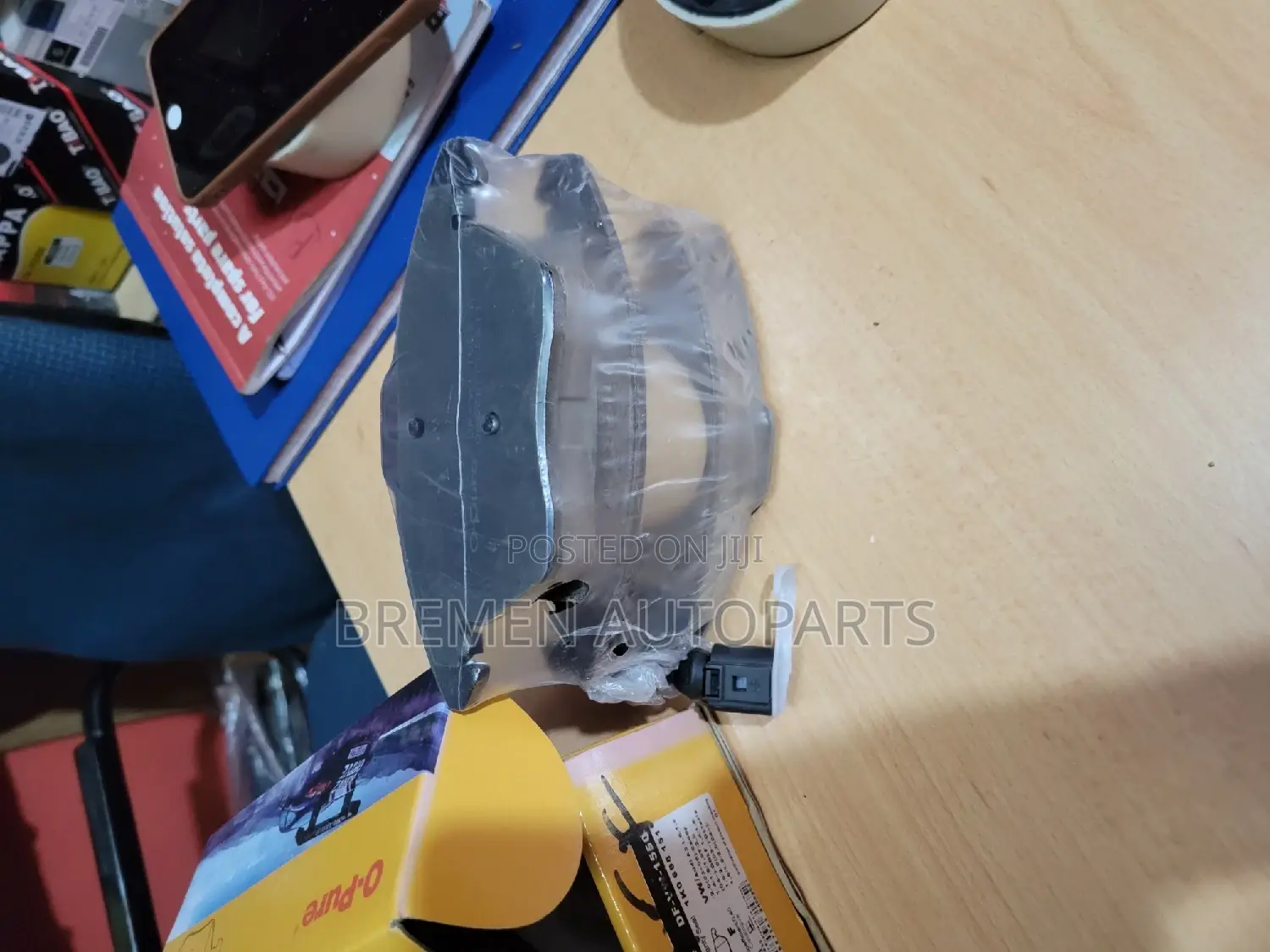 Front Brake Pads Tiguan, Golf 5