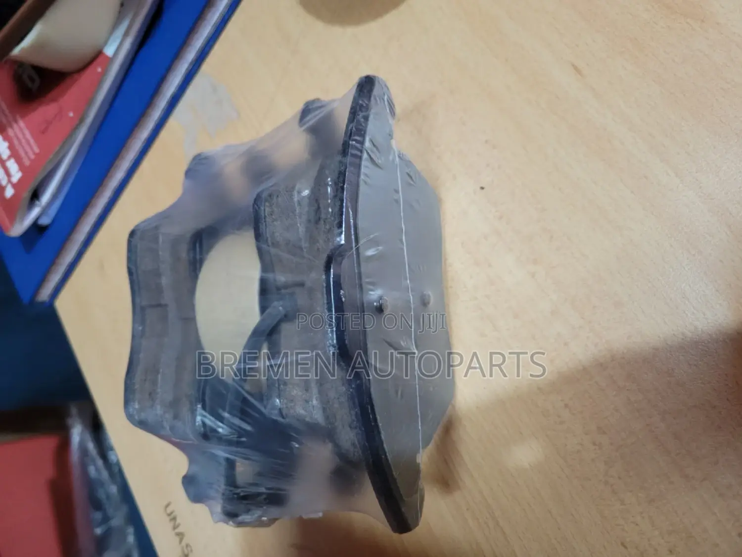 Front Brake Pads Tiguan, Golf 5