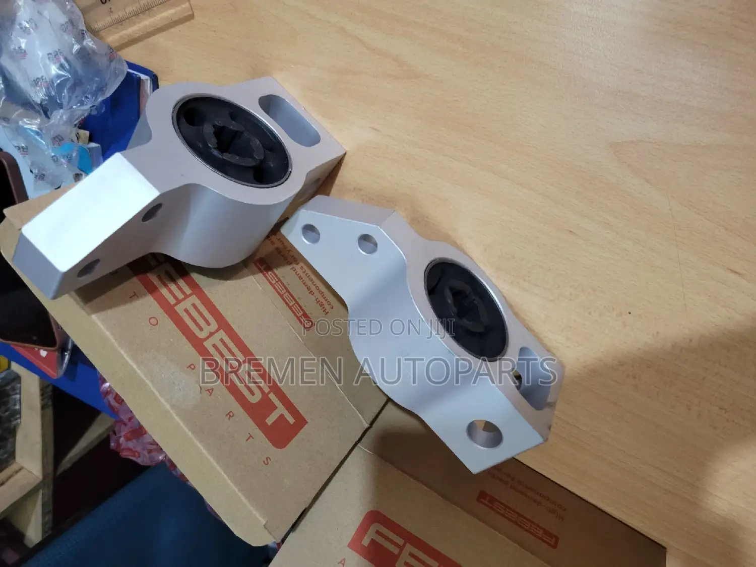 Lower Arm Bushes VW TIGUAN, GOLF 5