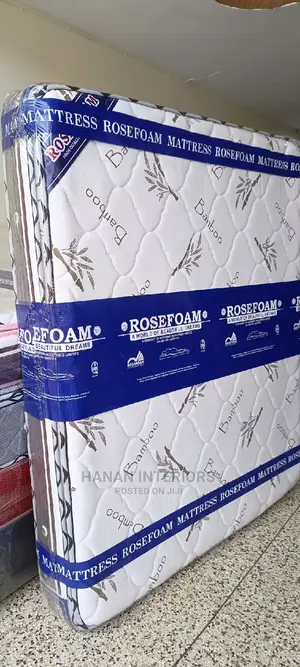 6*6" 10 Spring Mattress