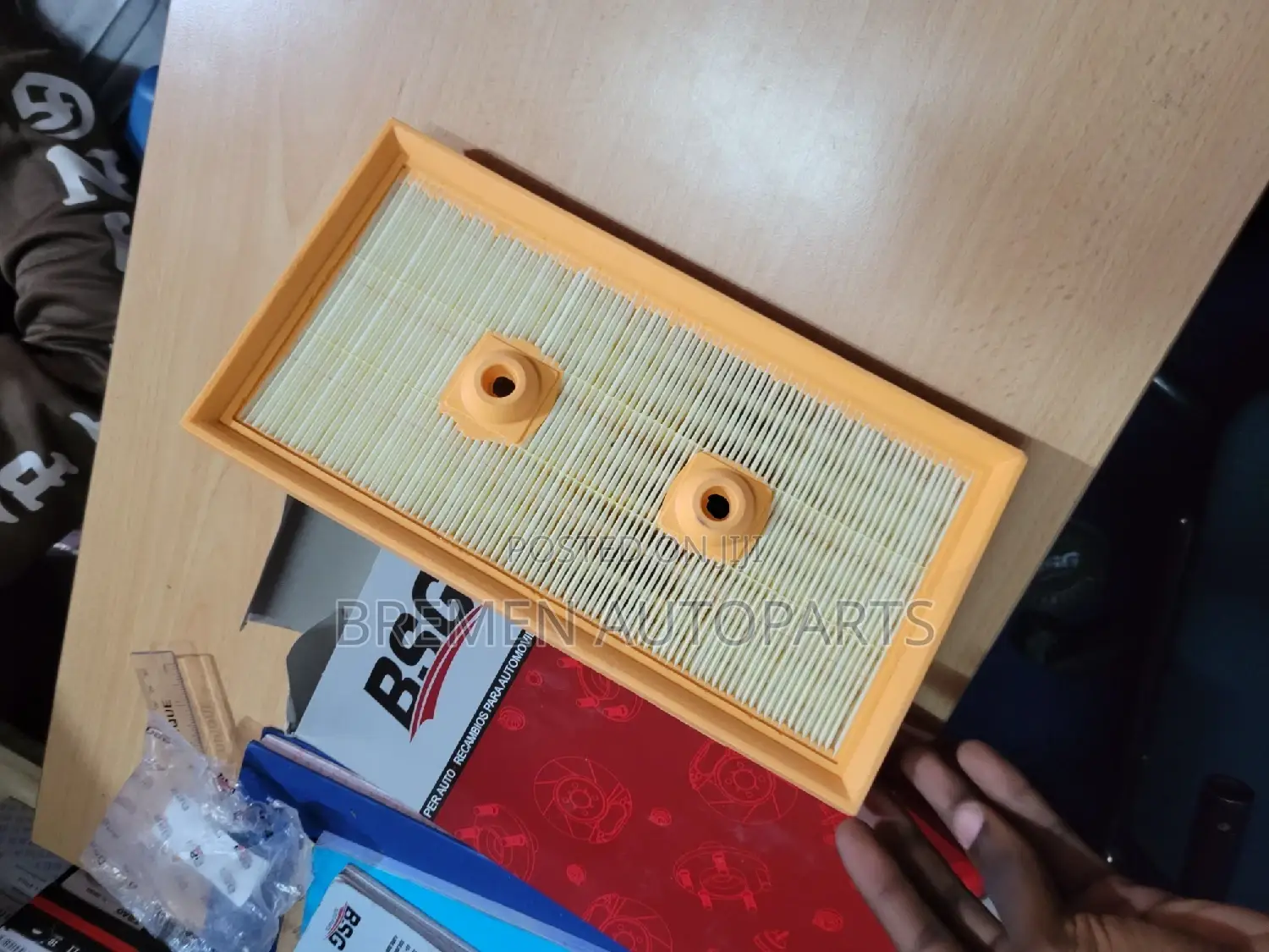 Air Filter Golf 7