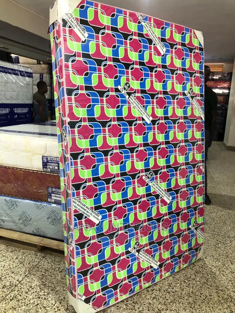 3*6/4inch Roseform Mattress