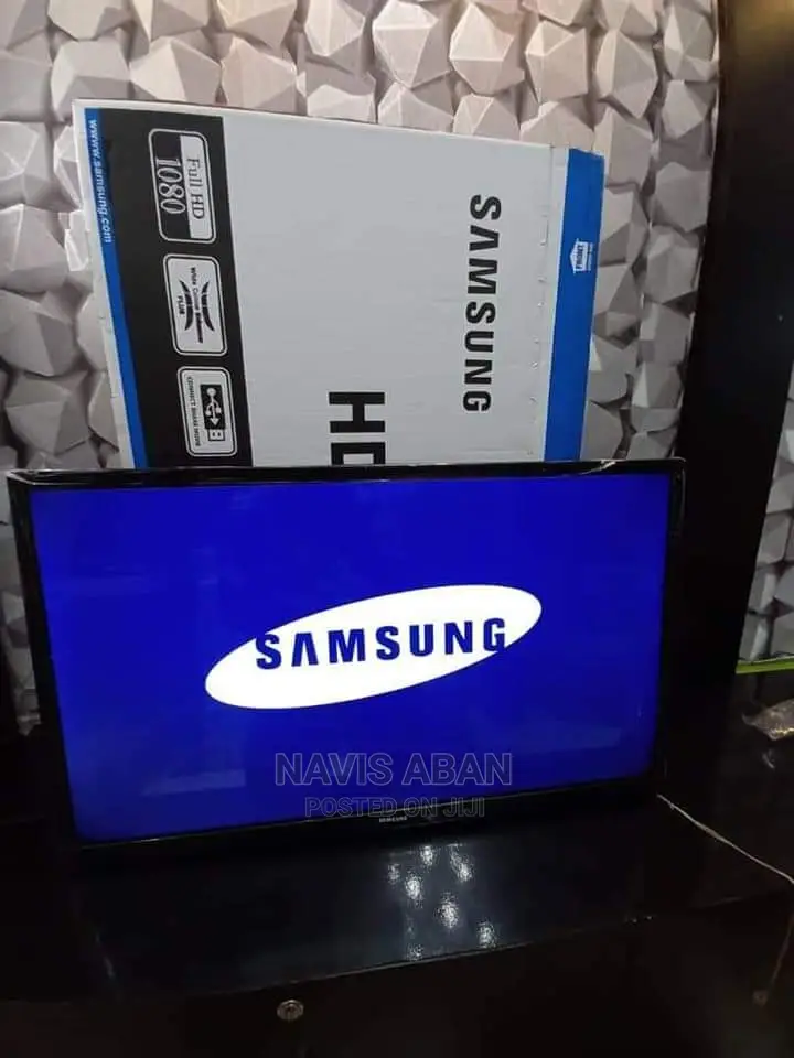 Original Samsung 40 Inches Digital Tv With Free to Air