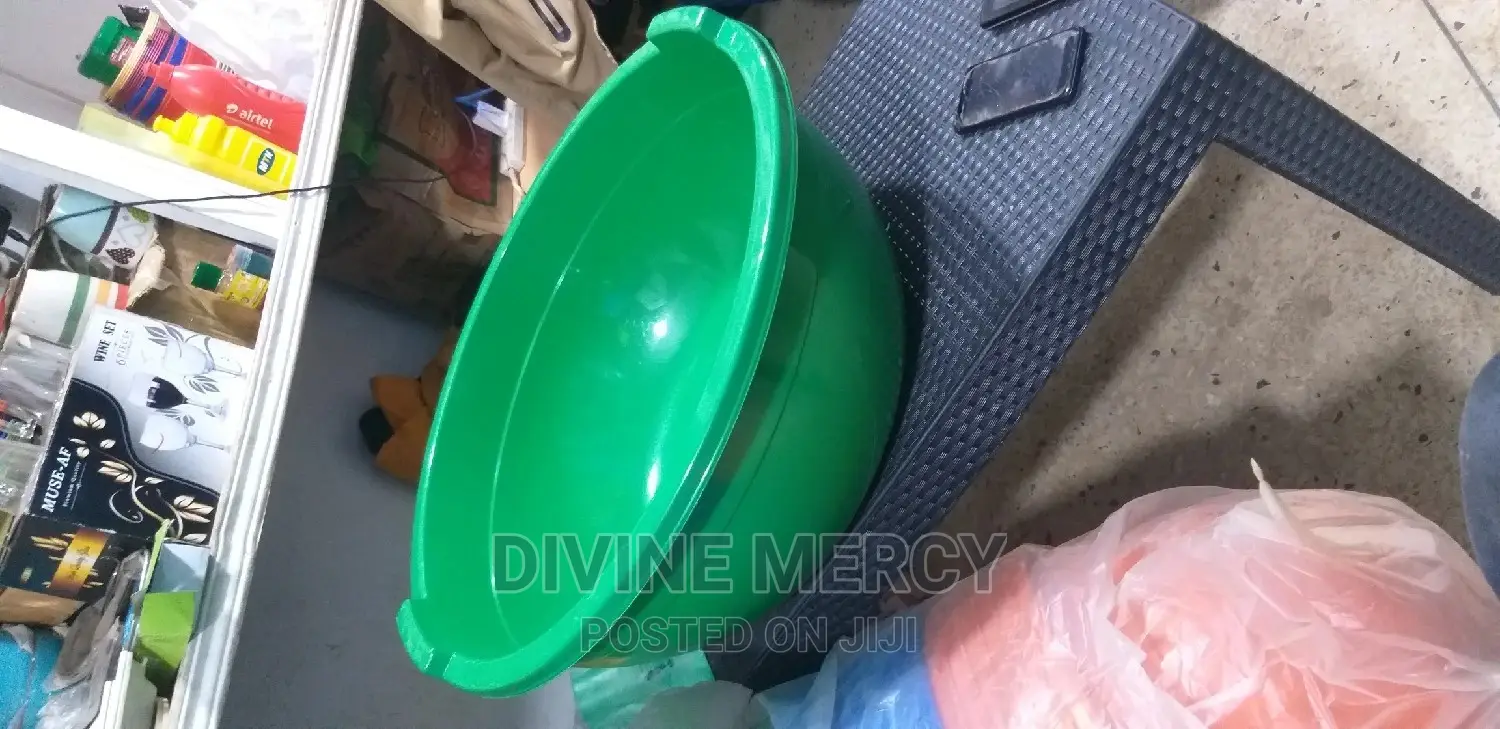 Plastic Home Basin