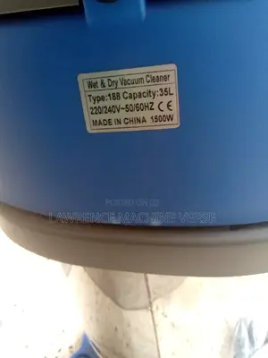 Vacuum Cleaner 30L