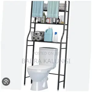 Toilet Rack Organizer