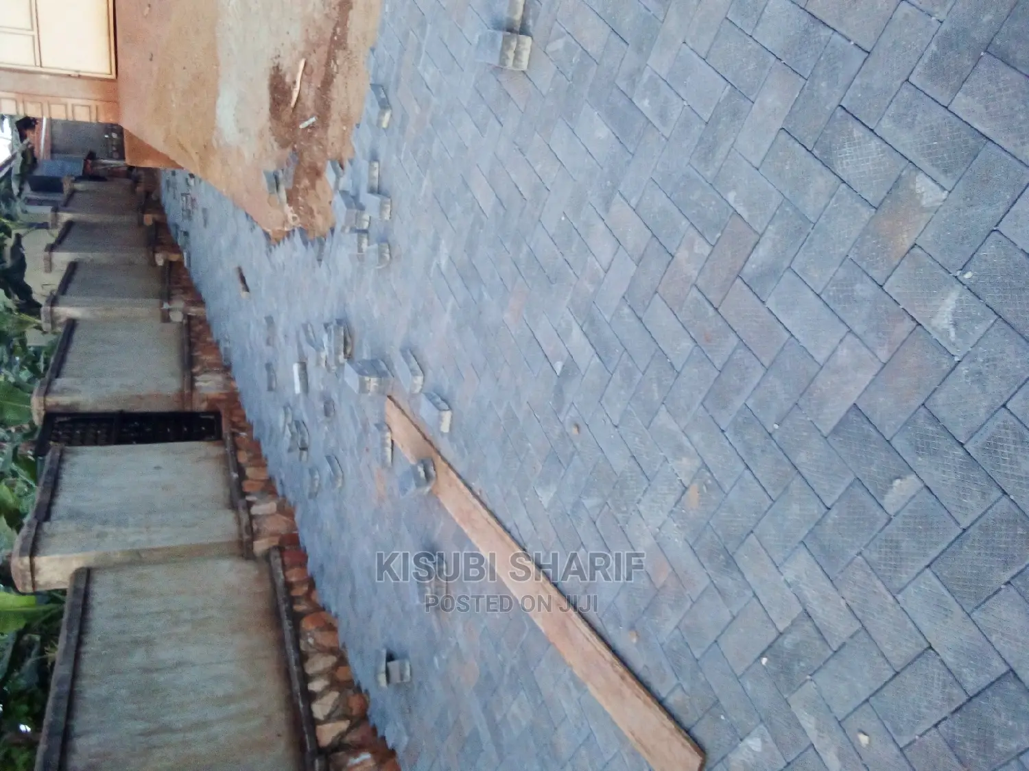 Paving in Work 3