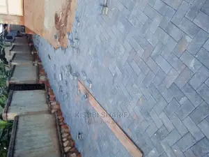 Paving in Work 3