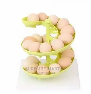 Egg Spiral Rack