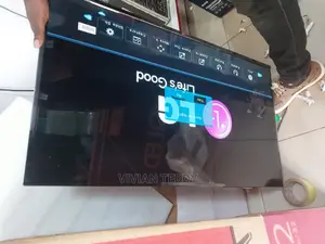 Superslim TV Flat Screen 43"