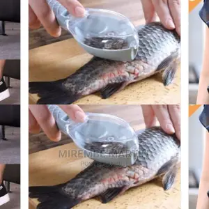 Fish Skin Brush