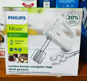 Philps Mixer