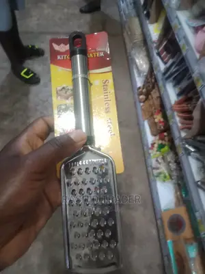 Kitchen Grater in All Types