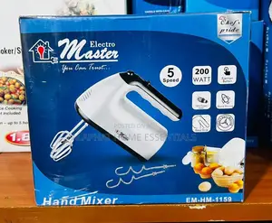 Electro Master Hand Mixer