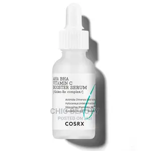 COSRX - Refresh AHA BHA Vitamin C Booster Serum