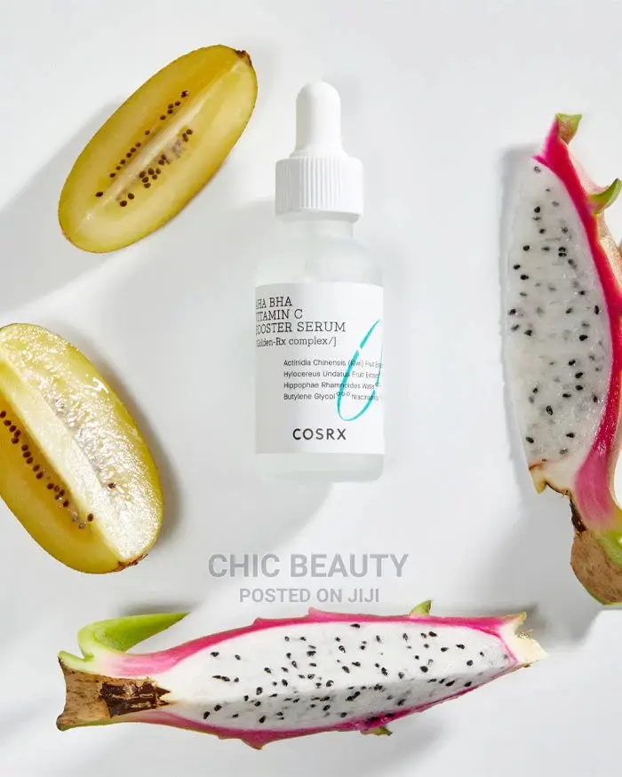 COSRX - Refresh AHA BHA Vitamin C Booster Serum