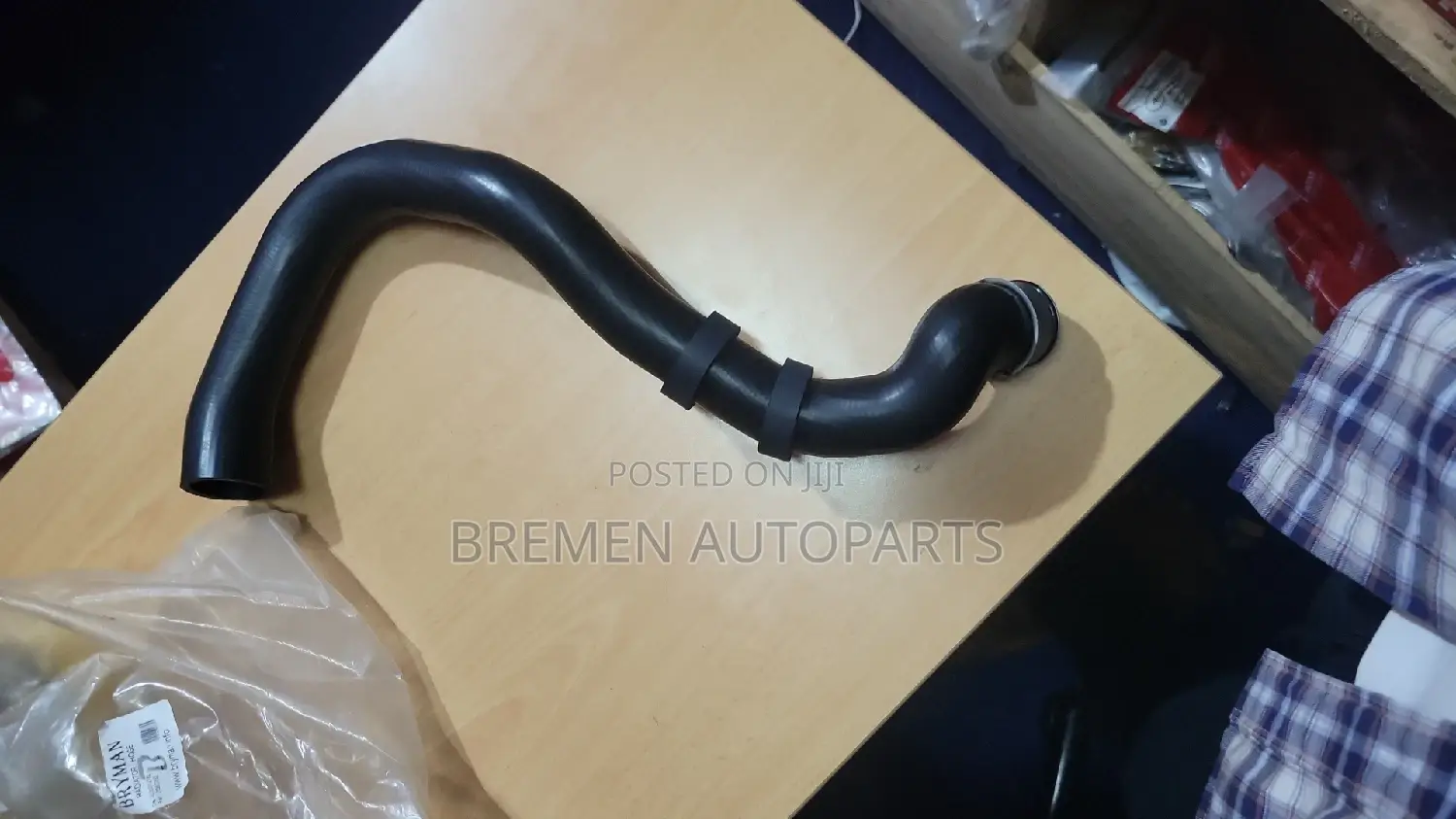 Hose Pipe W203