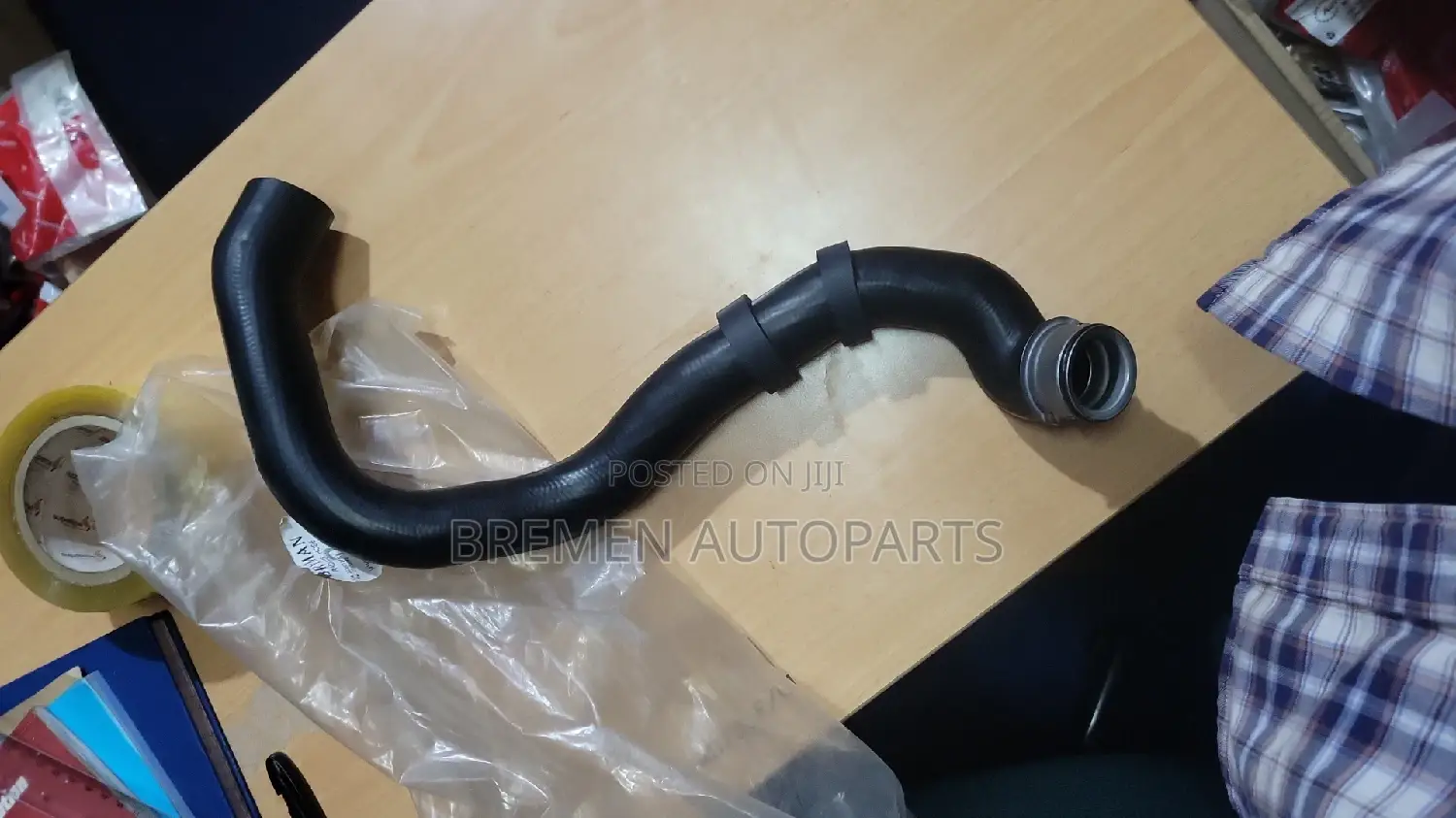 Hose Pipe W203