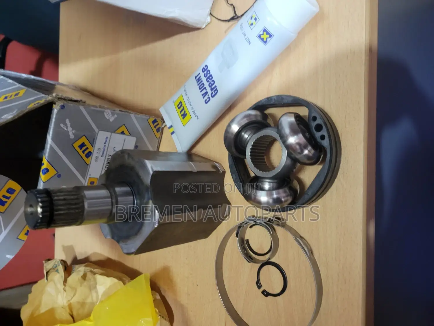 Cv Joint Tiguan