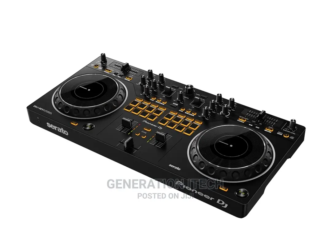 Pioneer DJ DDJ Rev 1 Serato Dj Controller -2 Channel