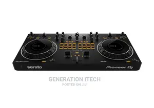 Pioneer DJ DDJ Rev 1 Serato Dj Controller -2 Channel
