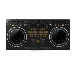 Pioneer DJ DDJ Rev 1 Serato Dj Controller -2 Channel