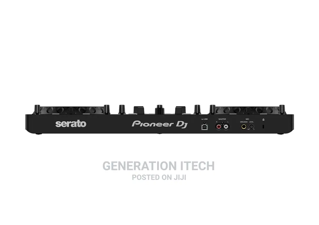 Pioneer DJ DDJ Rev 1 Serato Dj Controller -2 Channel