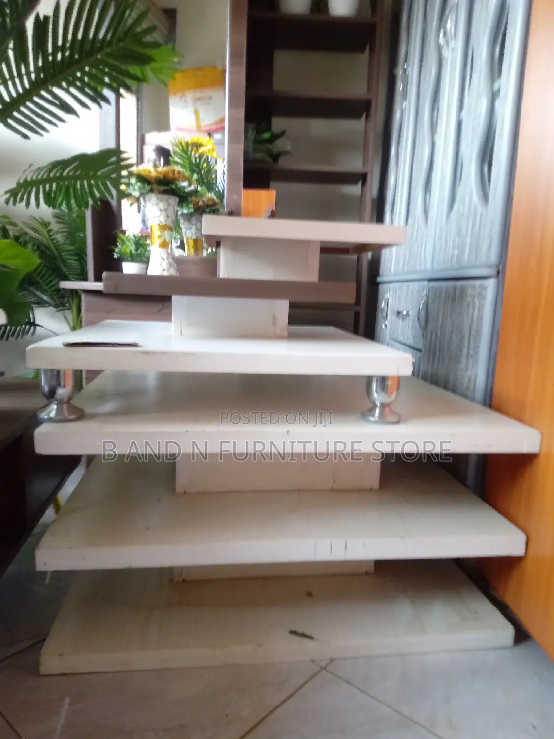 Excellent Center Table With Stages. 3 by 3 FTS