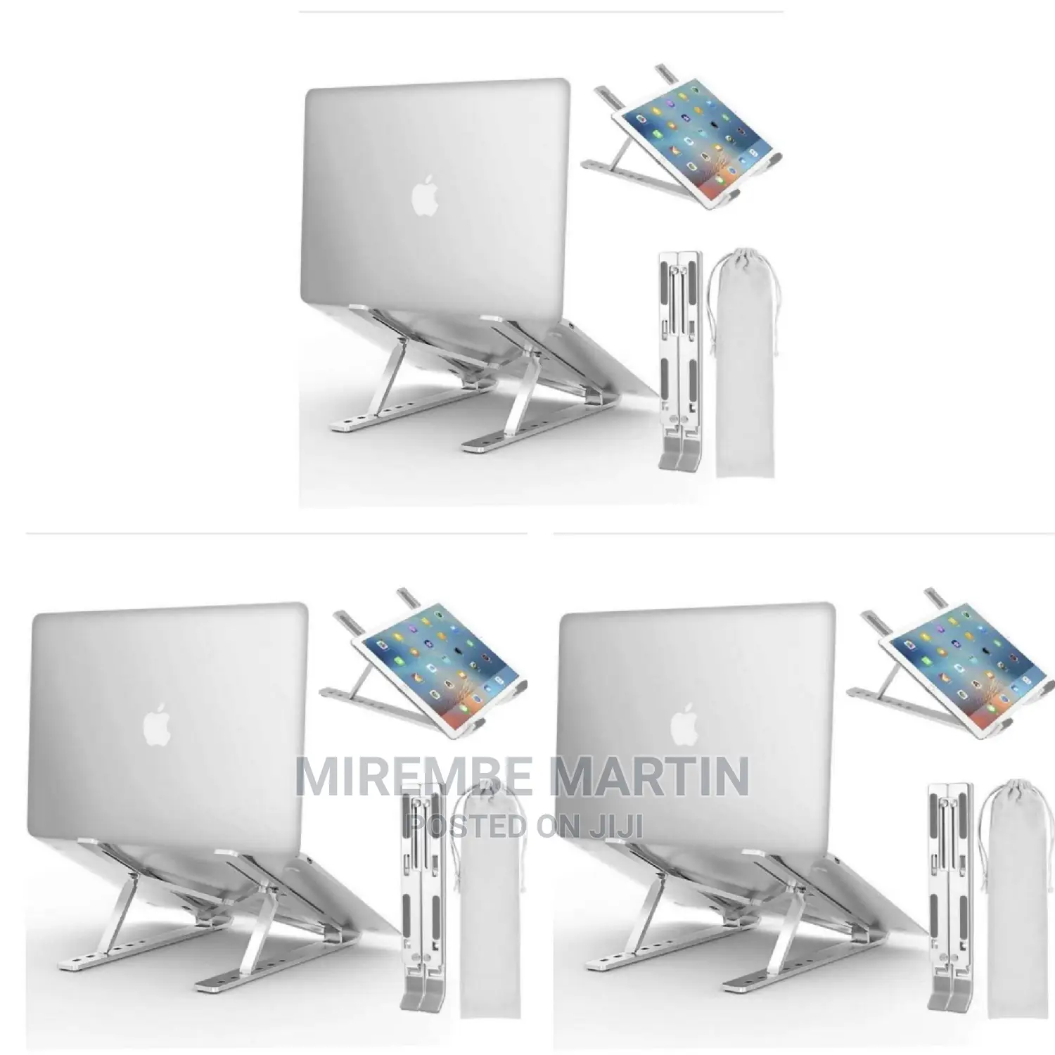 Aluminum Laptop Stand