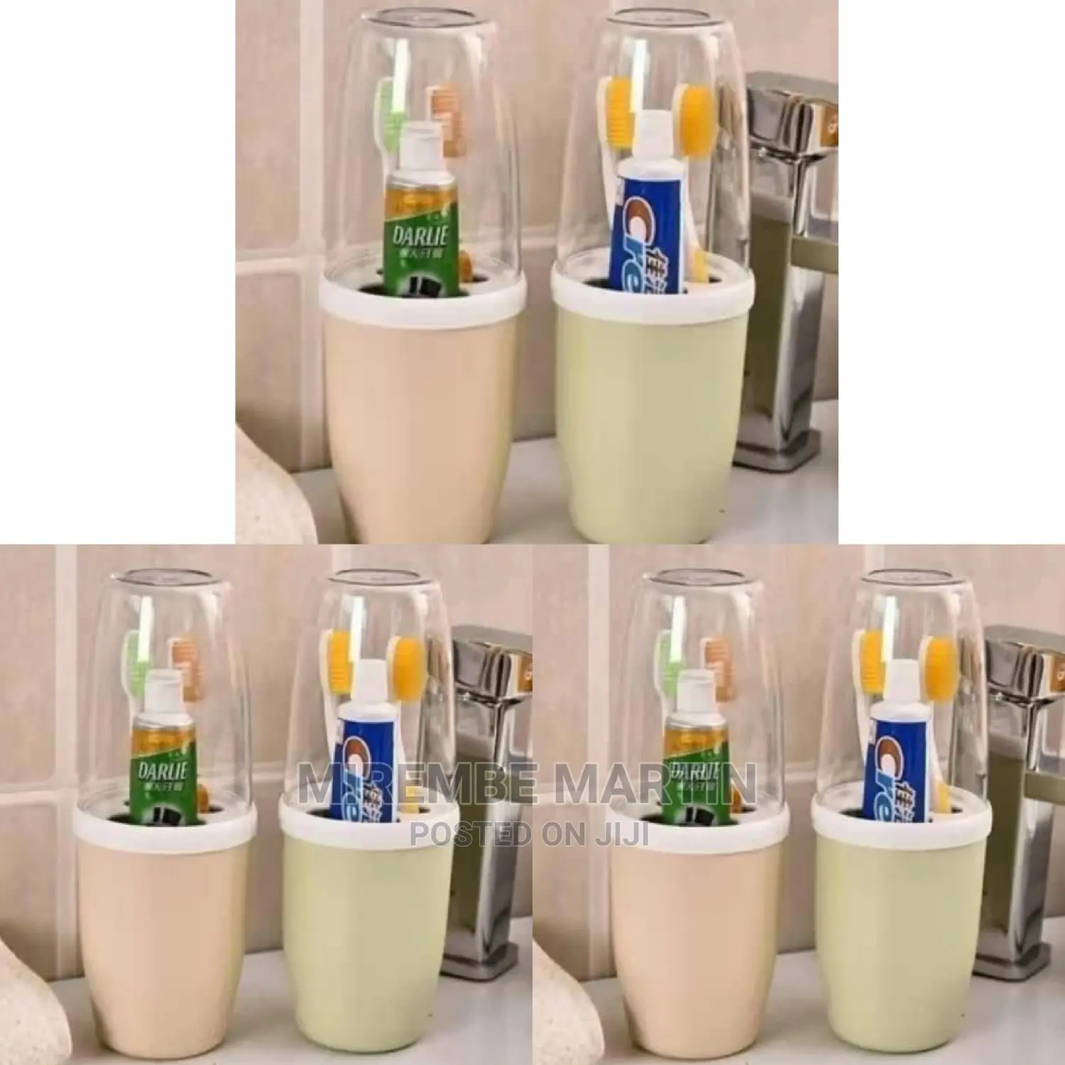 Toothbrush Cup
