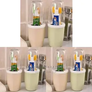Toothbrush Cup