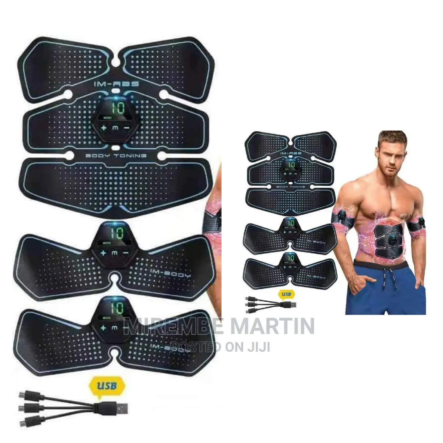 ABS Electronic Trainer