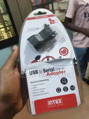 USB to Serial Adapter DB-9