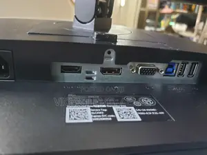 Dell Monitor 22inch With HDMI and DP Port