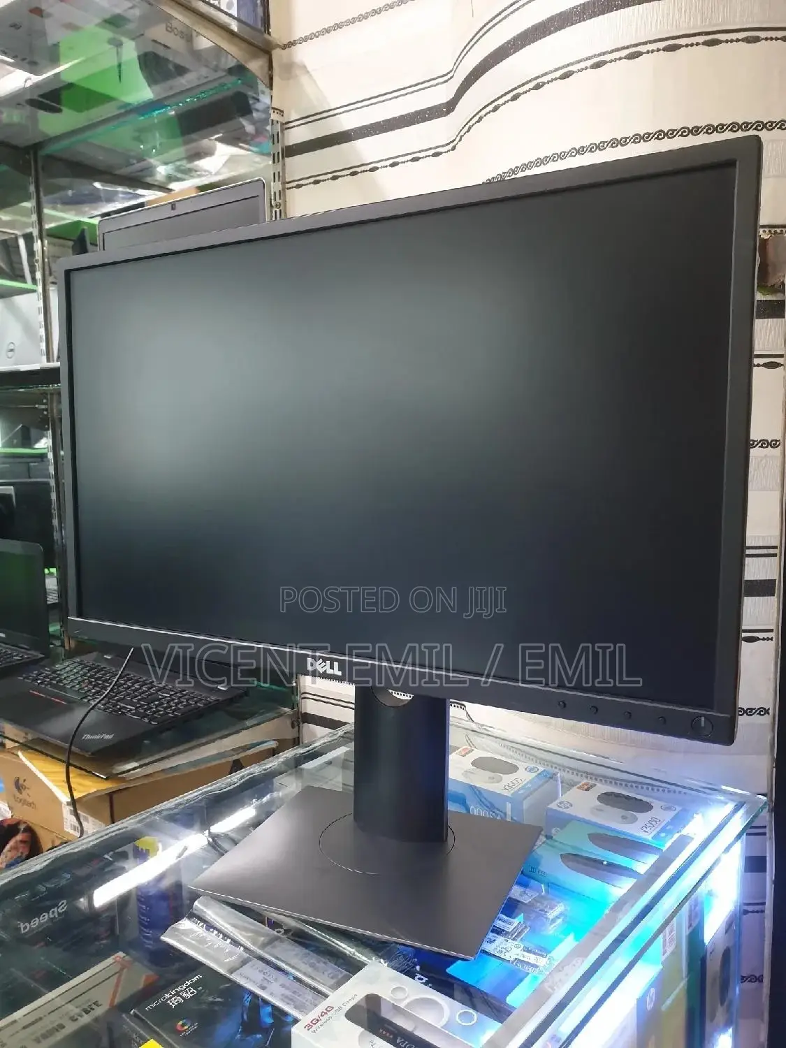 Dell Monitor 22inch With HDMI and DP Port