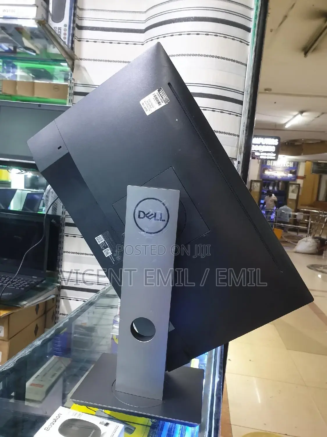 Dell Monitor 22inch With HDMI and DP Port