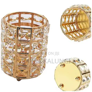 Round Crystal Holders