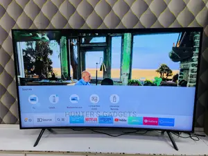 Samsung 55 Inches Curve Smart Uhd 