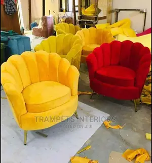 Sofas/ Chairs/ Flower Design Chairs