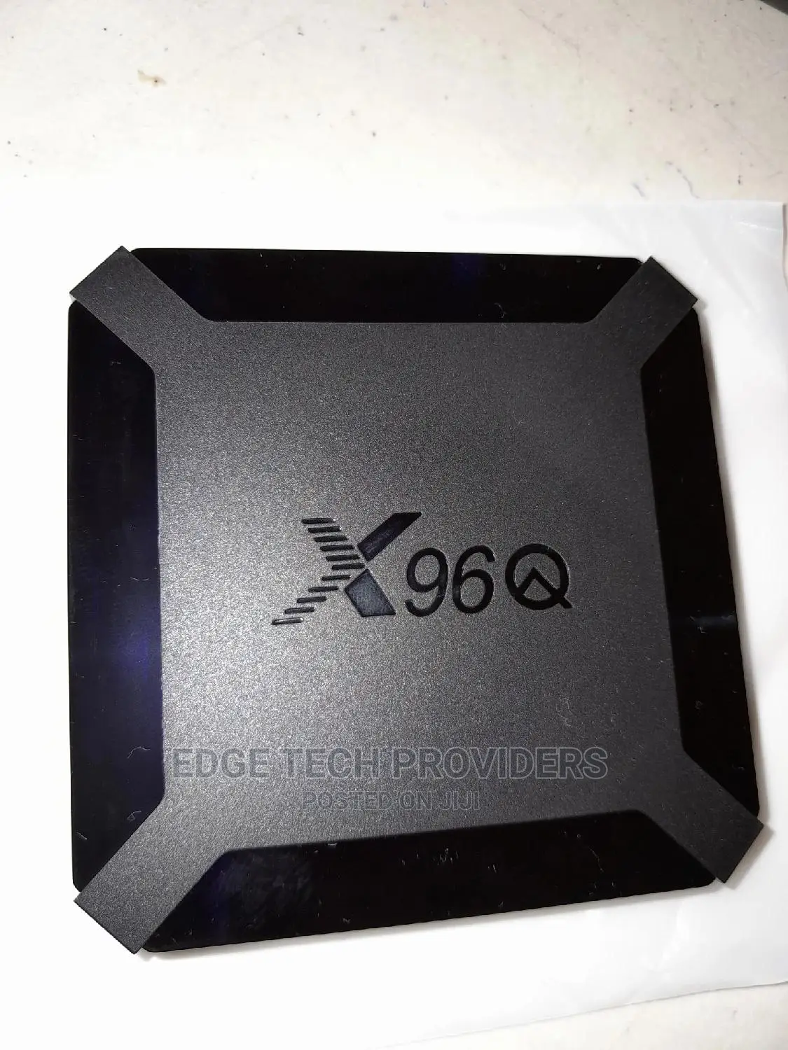 Tv Box Android 10 X96Q 2GB 16GB Smart TV Box Set Up Box