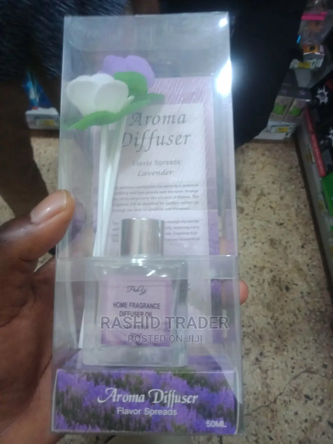 Aroma Diffuser Home Fragrance Diffuser Oil