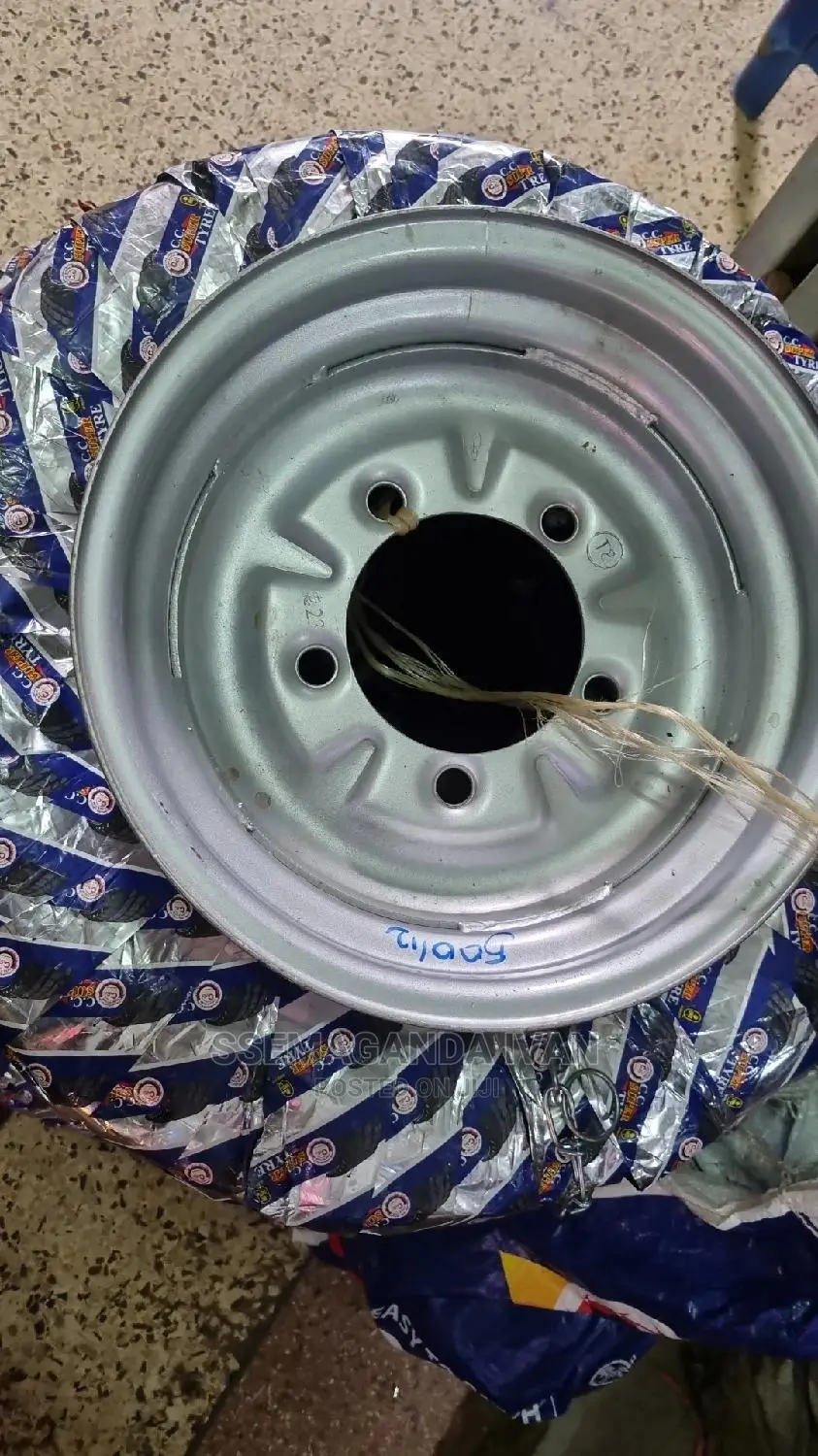 Tuku Tuku Rim 12