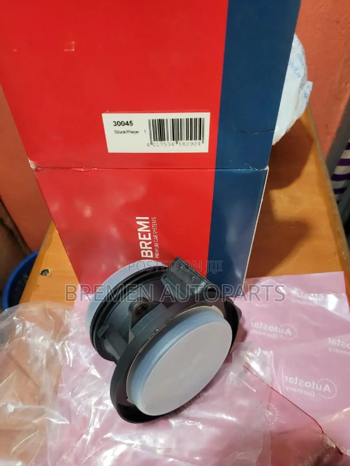 Air Mass/Air Flow Sensor W203, M271