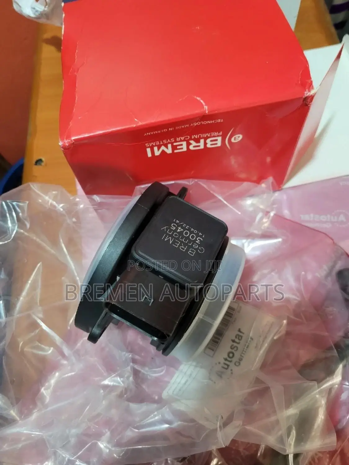 Air Mass/Air Flow Sensor W203, M271